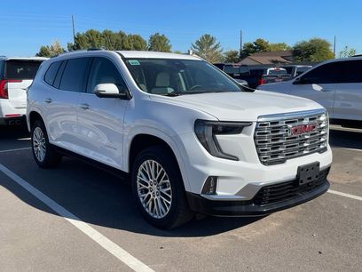 Used 2024 GMC Acadia Denali