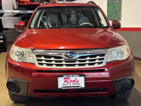 Used 2011 Subaru Forester 2.5X Premium w/ All-Weather Pkg AWD/4WD image 6