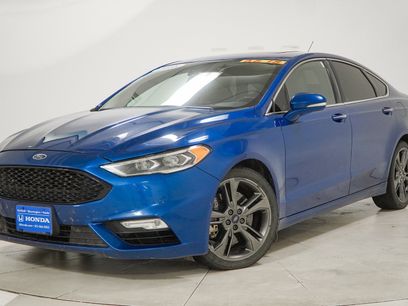 Used 2018 Ford Fusion Sport w/ Equipment Group 401A