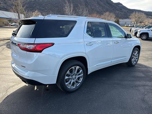 Used 2018 Chevrolet Traverse Premier image 8