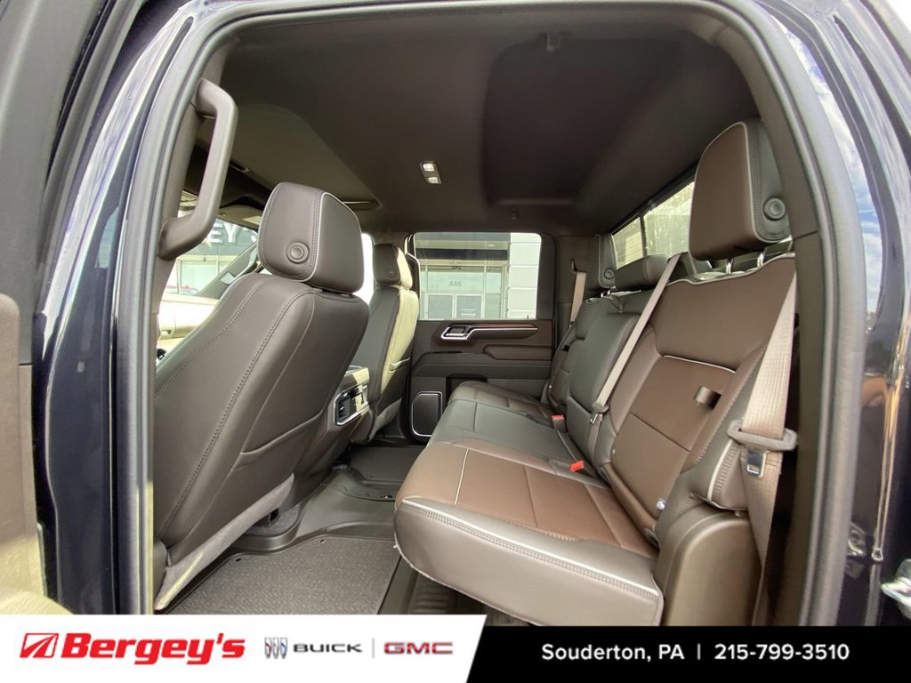 New 2026 GMC Sierra 3500 Denali w/ Denali Reserve Package AWD/4WD image 27