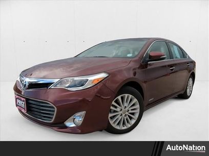 Used 2014 Toyota Avalon XLE Touring