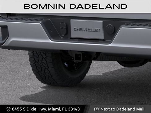 New 2026 Chevrolet Silverado 1500 RST w/ RST Select Package RWD image 14