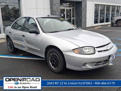 Used 2003 Chevrolet Cavalier Sedan w/ Preferred Equipment Group