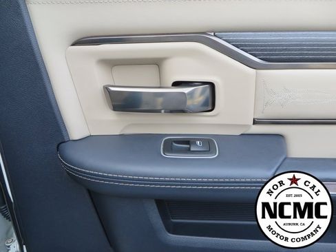 Used 2022 RAM 3500 Limited image 68