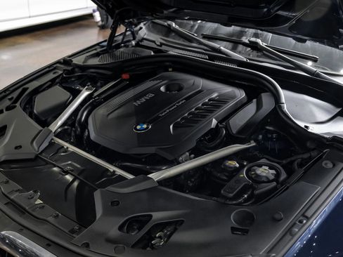 Used 2019 BMW 540i xDrive w/ Premium Package AWD/4WD image 53