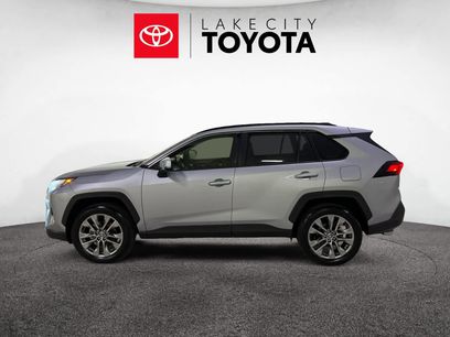 Used 2025 Toyota RAV4 XLE Premium