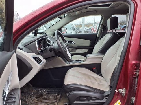 Used 2012 GMC Terrain SLT w/ Chrome and Technology Package FWD image 13