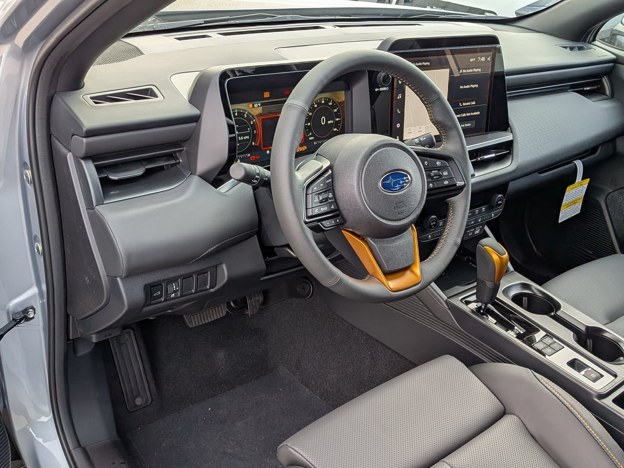 New 2026 Subaru Outback Wilderness AWD/4WD image 8