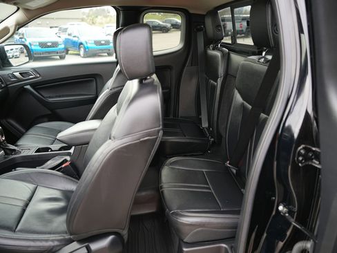 Used 2021 Ford Ranger Lariat w/ Equipment Group 501A High AWD/4WD image 25