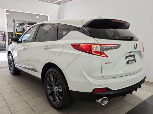 New 2026 Acura RDX A-Spec AWD/4WD image 5