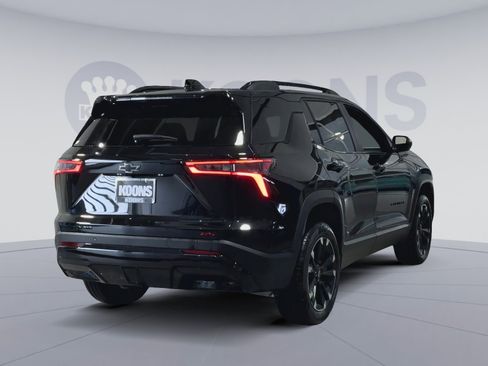 New 2026 Chevrolet Equinox RS image 11