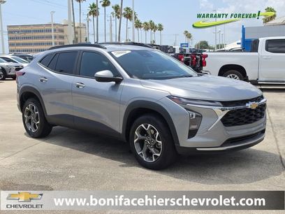 Used 2024 Chevrolet Trax LT w/ Driver Confidence Package