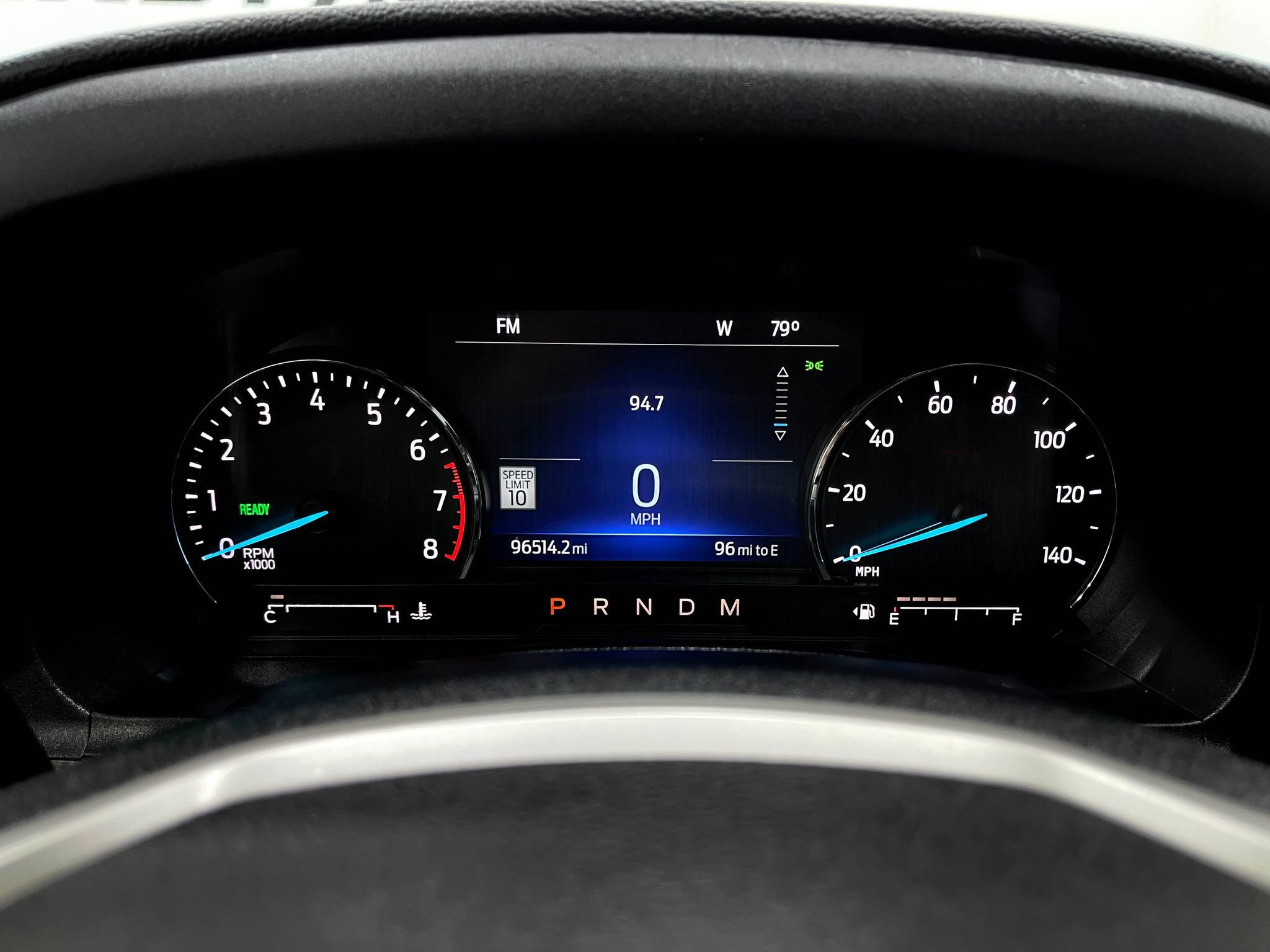 Used 2021 Ford Explorer Limited w/ Hybrid Equipment Group 310A AWD/4WD image 23