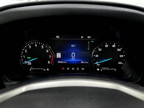 Used 2021 Ford Explorer Limited w/ Hybrid Equipment Group 310A AWD/4WD image 23