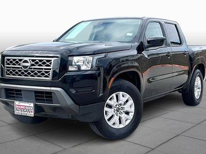 Certified 2022 Nissan Frontier SV