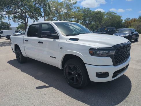 New 2026 RAM 1500 4x4 Crew Cab image 2