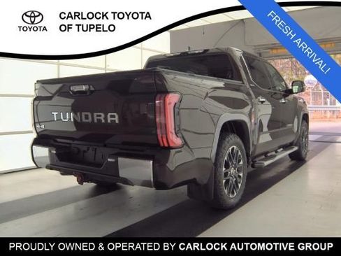 Used 2023 Toyota Tundra Limited image 4