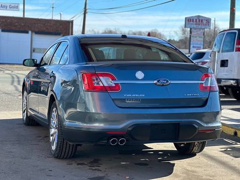 Used 2010 Ford Taurus Limited image 10