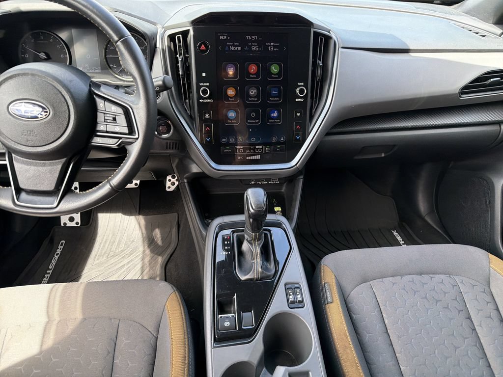 Certified 2024 Subaru Crosstrek 2.5i Sport w/ Crosstrek Mirror Package AWD/4WD image 19