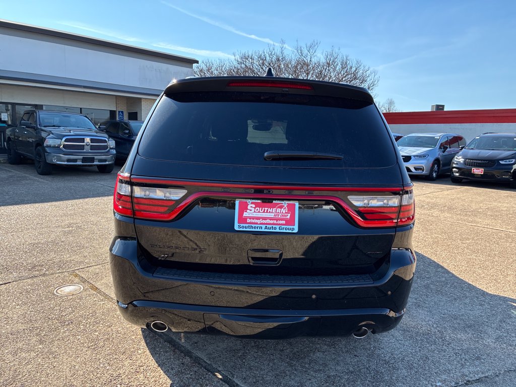 New 2026 Dodge Durango GT AWD/4WD image 4