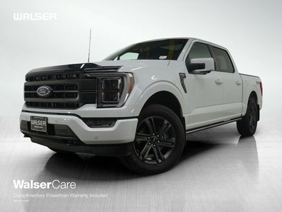 Used 2023 Ford F150 Lariat w/ Equipment Group 502A High