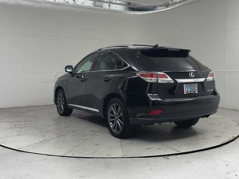 Used 2014 Lexus RX 350 F Sport w/ Navigation Package AWD/4WD image 2