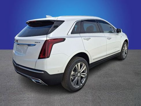 New 2026 Cadillac XT5 Premium Luxury w/ Driver Assist Package image 3