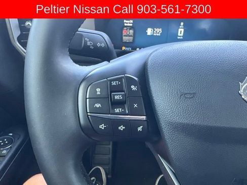 Used 2025 Ford Bronco Sport Big Bend w/ Convenience Package AWD/4WD image 13