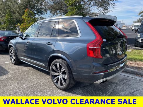 Used 2021 Volvo XC90 T6 Inscription w/ Protection Package Premier image 5