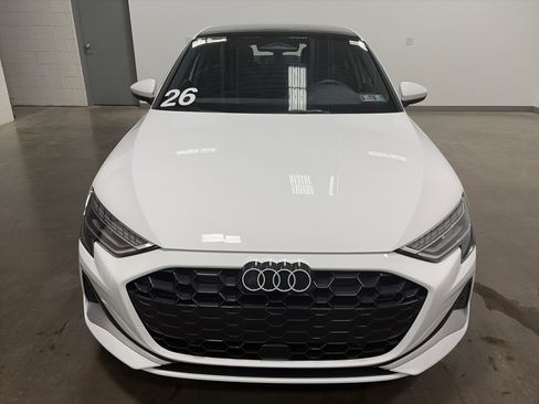 Certified 2026 Audi A3 2.0T Premium w/ Convenience Package AWD/4WD image 8