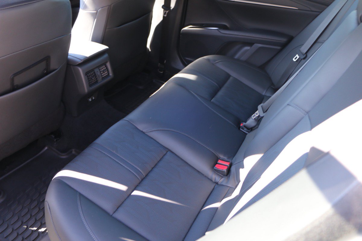 Used 2026 Toyota Camry XSE FWD image 30
