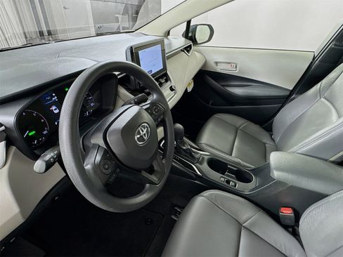 Certified 2023 Toyota Corolla LE image 7
