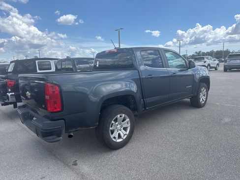 Used 2020 Chevrolet Colorado LT image 4