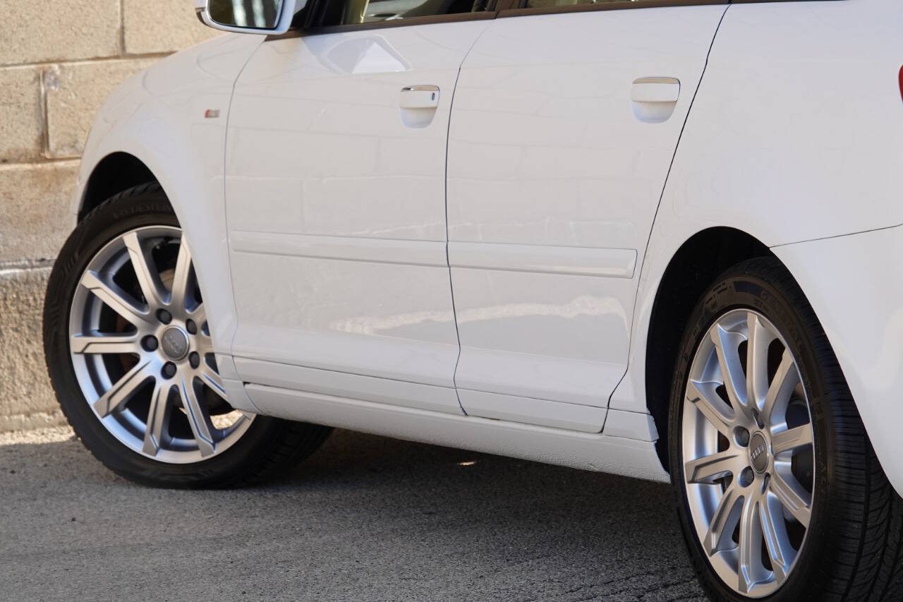 Used 2012 Audi A3 TDI Premium Plus w/ Premium Plus Package FWD image 19