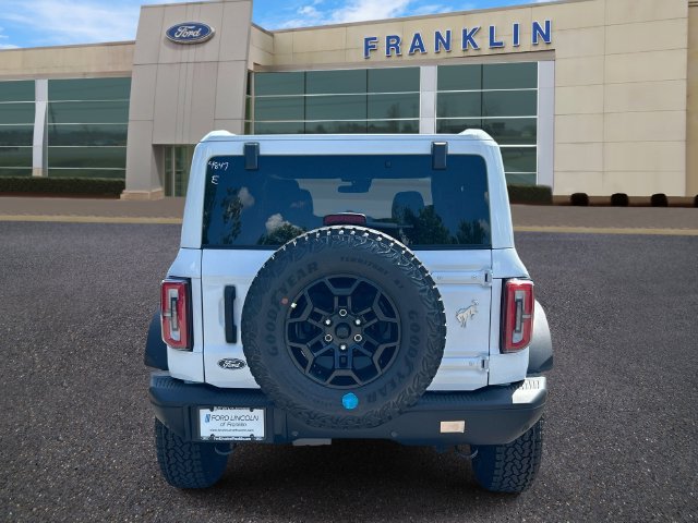 New 2026 Ford Bronco Badlands AWD/4WD image 6