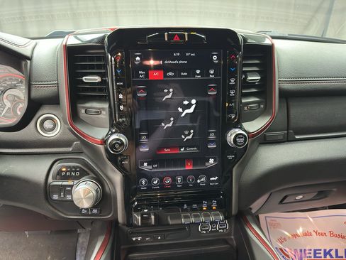 Used 2019 RAM 1500 Rebel w/ Rebel Level 2 Equipment Group AWD/4WD image 12