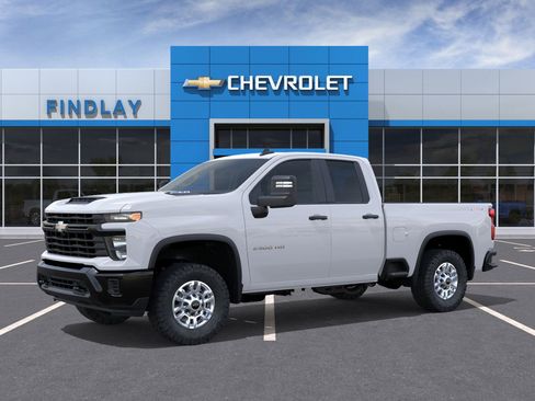 New 2026 Chevrolet Silverado 2500 W/T w/ WT Convenience Package image 2