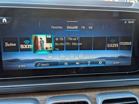 Certified 2025 Mercedes-Benz GLS 450 4MATIC image 21