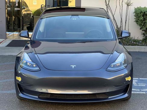 Used 2022 Tesla Model 3 - NAVI - REAR PARKING AID - PR image 12
