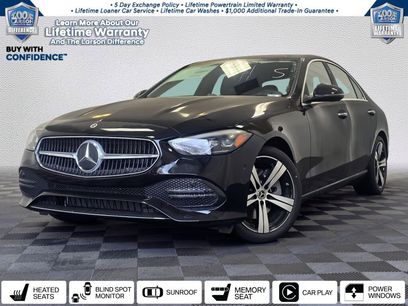 New 2025 Mercedes-Benz C 300 4MATIC Sedan