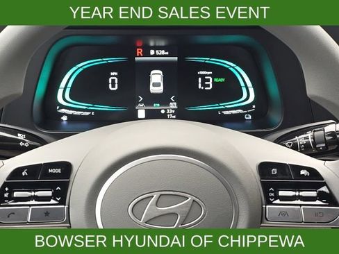 New 2026 Hyundai Elantra Blue w/ Cargo Package image 10