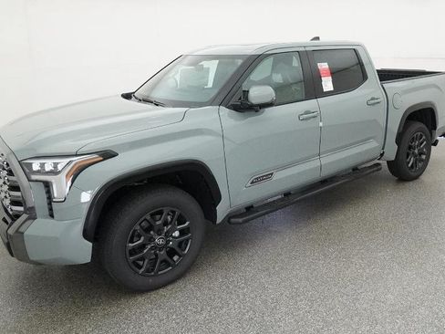 New 2026 Toyota Tundra Platinum AWD/4WD image 1