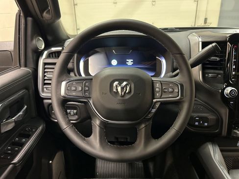 New 2026 RAM 3500 Big Horn w/ Laramie Trim Package image 15