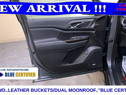 Used 2022 GMC Acadia AT4 w/ Trailering Package image 30