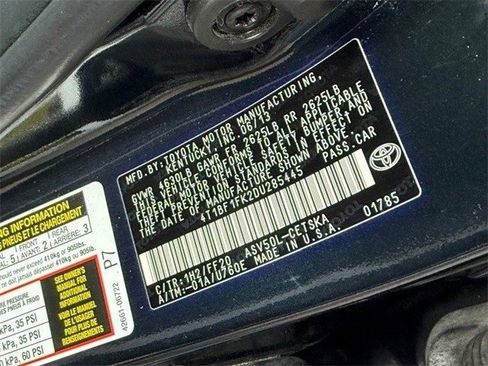 Used 2013 Toyota Camry SE image 22