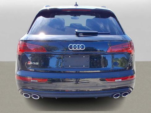 Used 2024 Audi SQ5 Premium Plus w/ Premium Plus Package AWD/4WD image 29