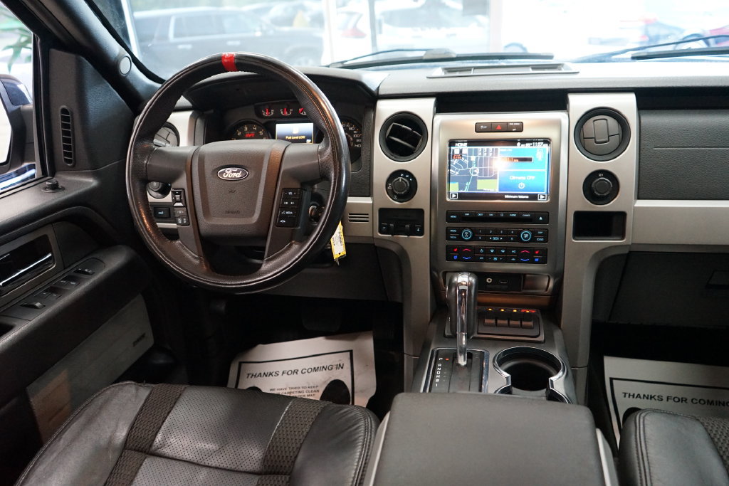 Used 2012 Ford F150 Raptor w/ Raptor Luxury Pkg AWD/4WD image 10