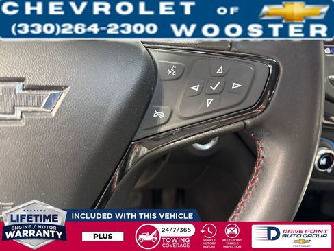Used 2022 Chevrolet Equinox RS image 17