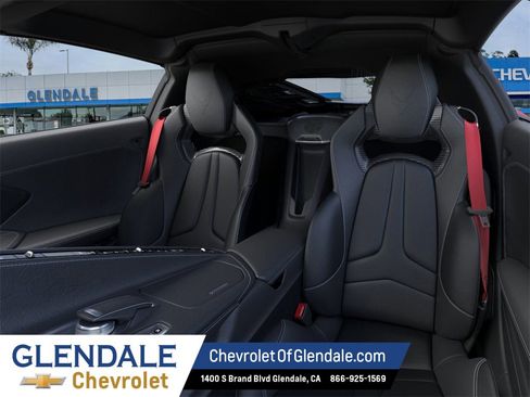 New 2025 Chevrolet Corvette Z06 image 16